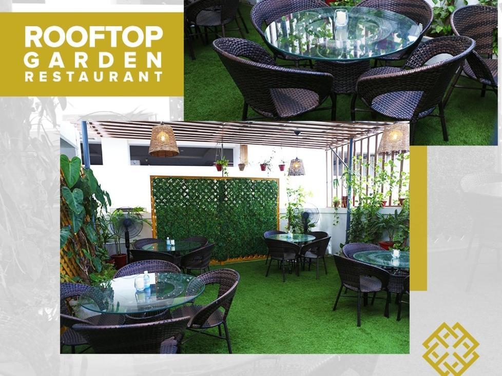 Elet Business Hotel Καράτσι Εξωτερικό φωτογραφία