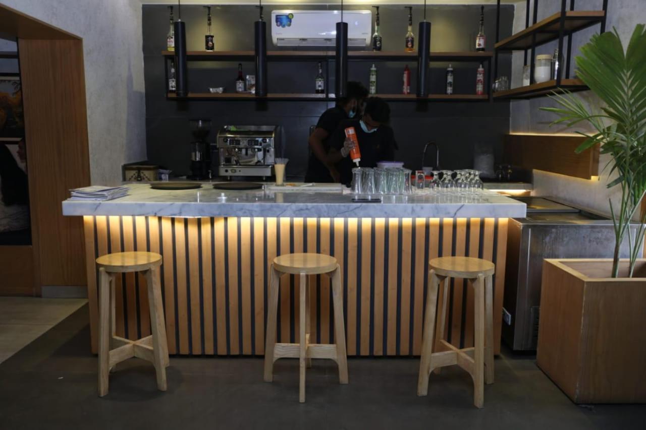 Elet Business Hotel Καράτσι Εξωτερικό φωτογραφία