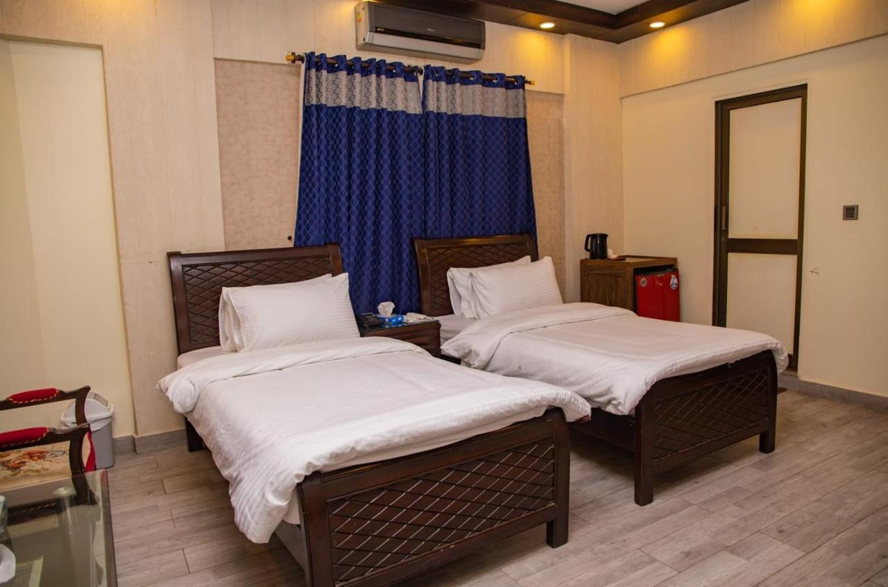 Elet Business Hotel Καράτσι Εξωτερικό φωτογραφία