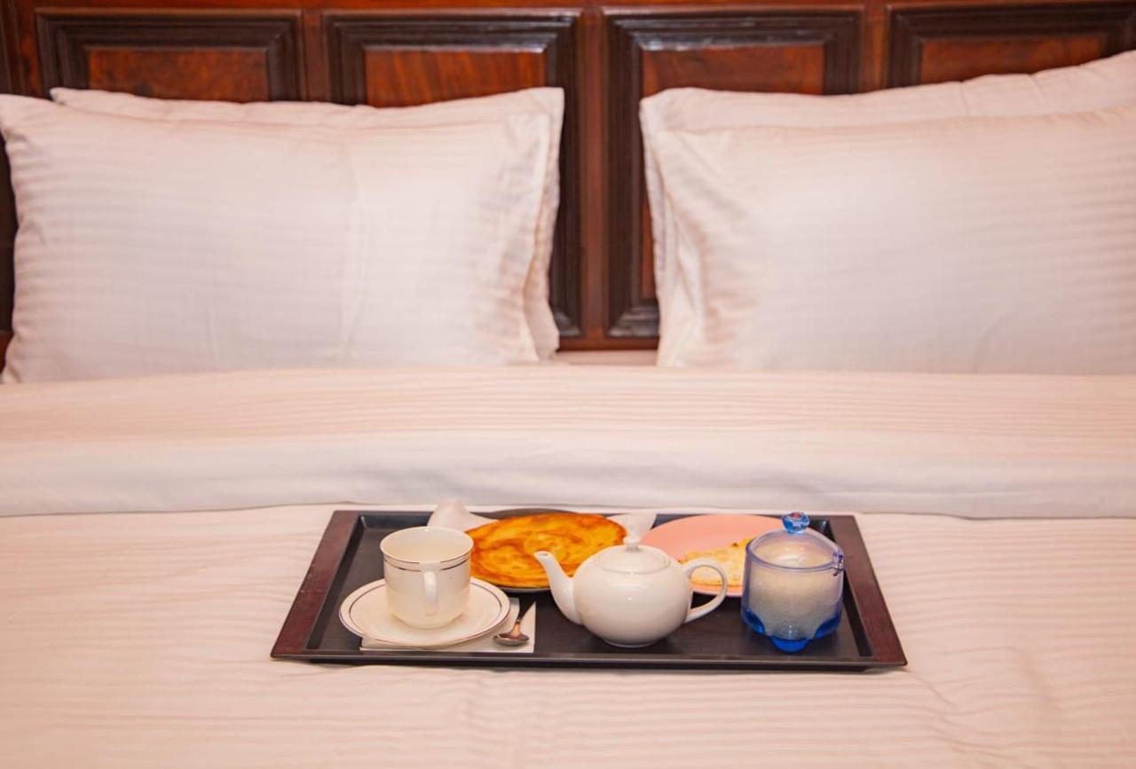 Elet Business Hotel Καράτσι Εξωτερικό φωτογραφία