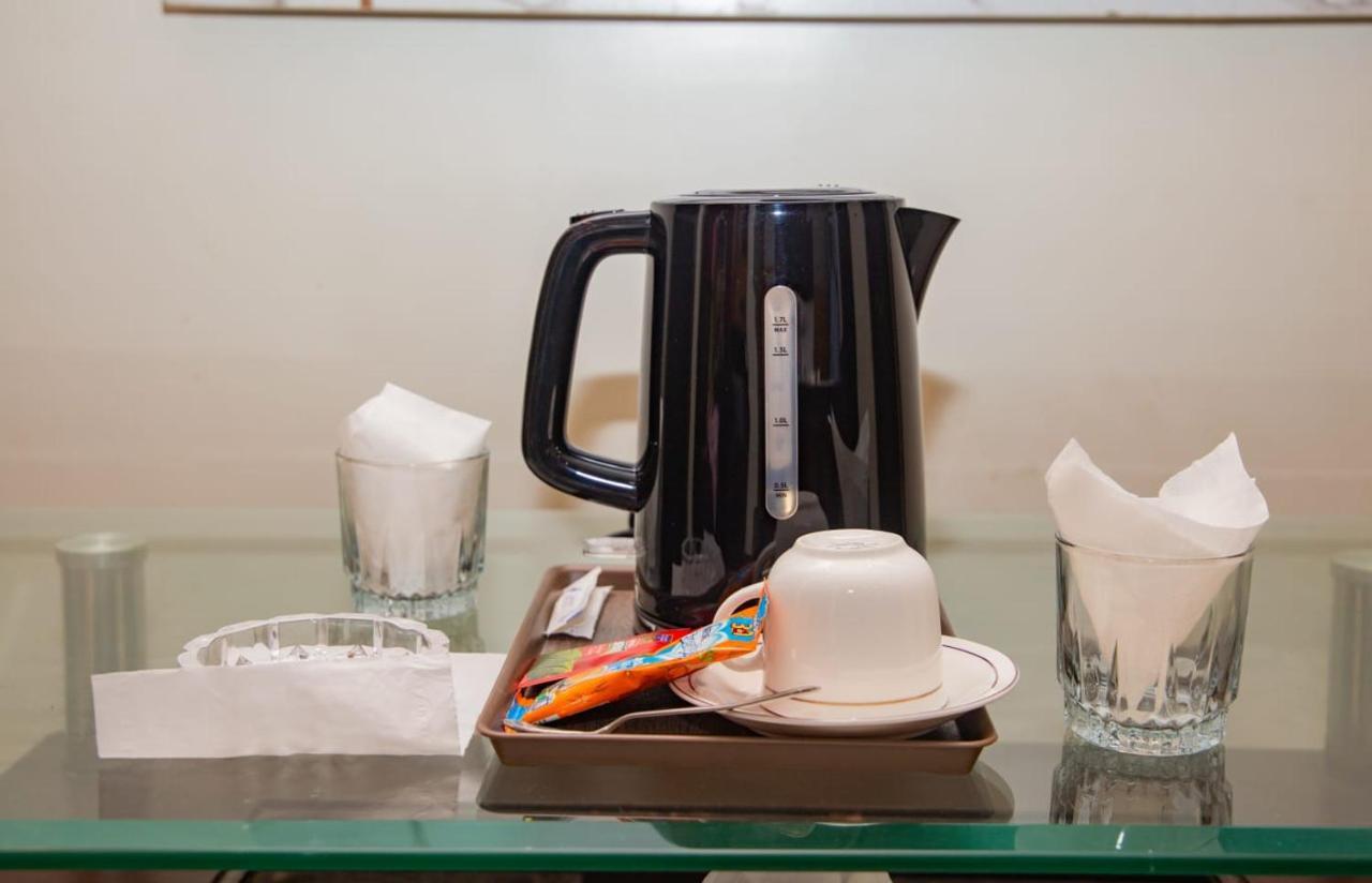 Elet Business Hotel Καράτσι Εξωτερικό φωτογραφία