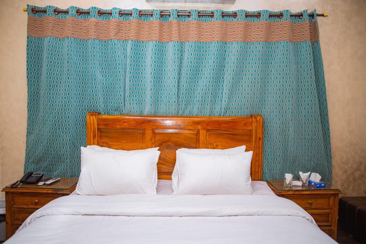 Elet Business Hotel Καράτσι Εξωτερικό φωτογραφία