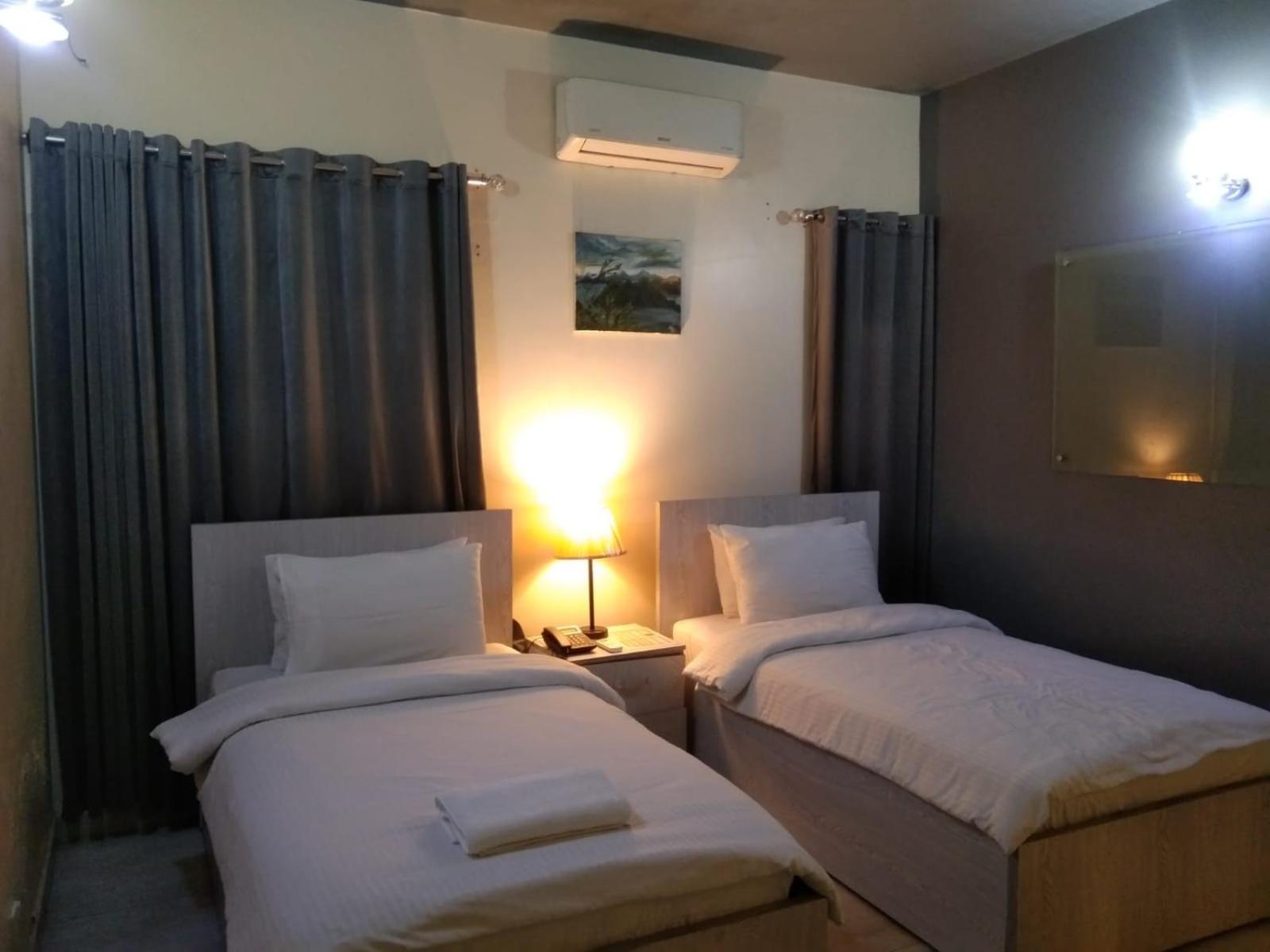 Elet Business Hotel Καράτσι Εξωτερικό φωτογραφία