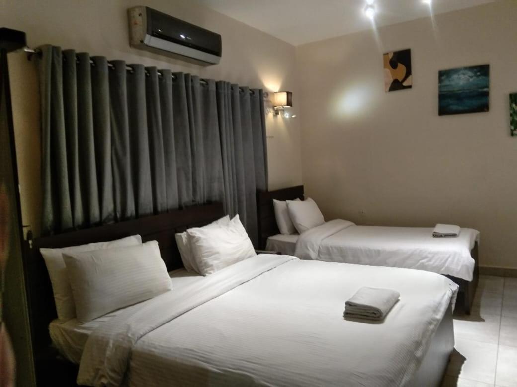 Elet Business Hotel Καράτσι Εξωτερικό φωτογραφία